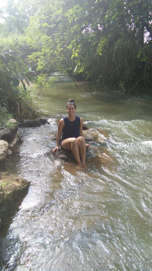 Amaya River Side Homestay Σιγκιρίγια Εξωτερικό φωτογραφία