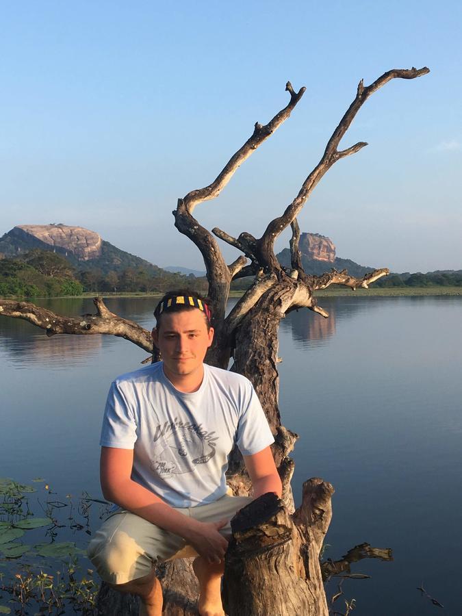 Amaya River Side Homestay Σιγκιρίγια Εξωτερικό φωτογραφία