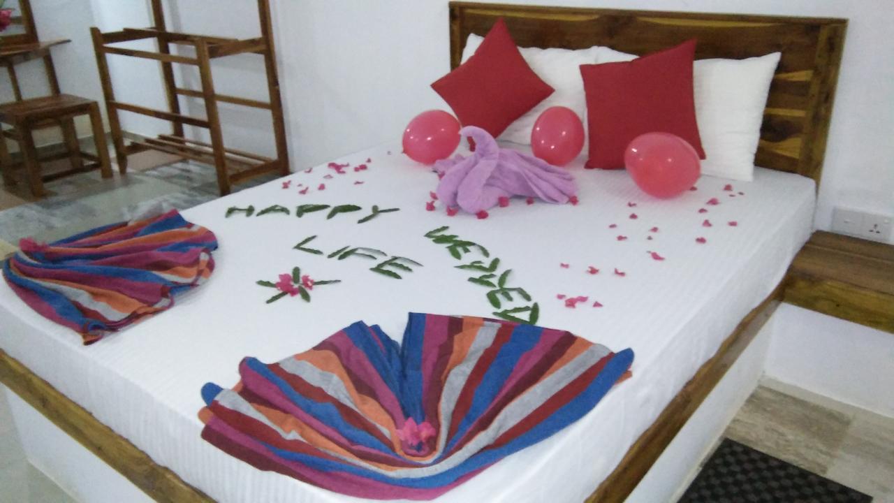 Amaya River Side Homestay Σιγκιρίγια Εξωτερικό φωτογραφία