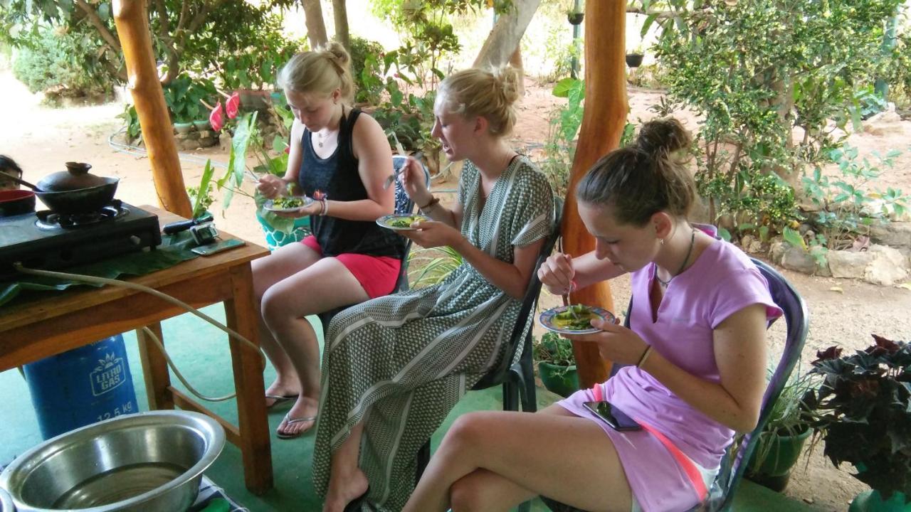 Amaya River Side Homestay Σιγκιρίγια Εξωτερικό φωτογραφία