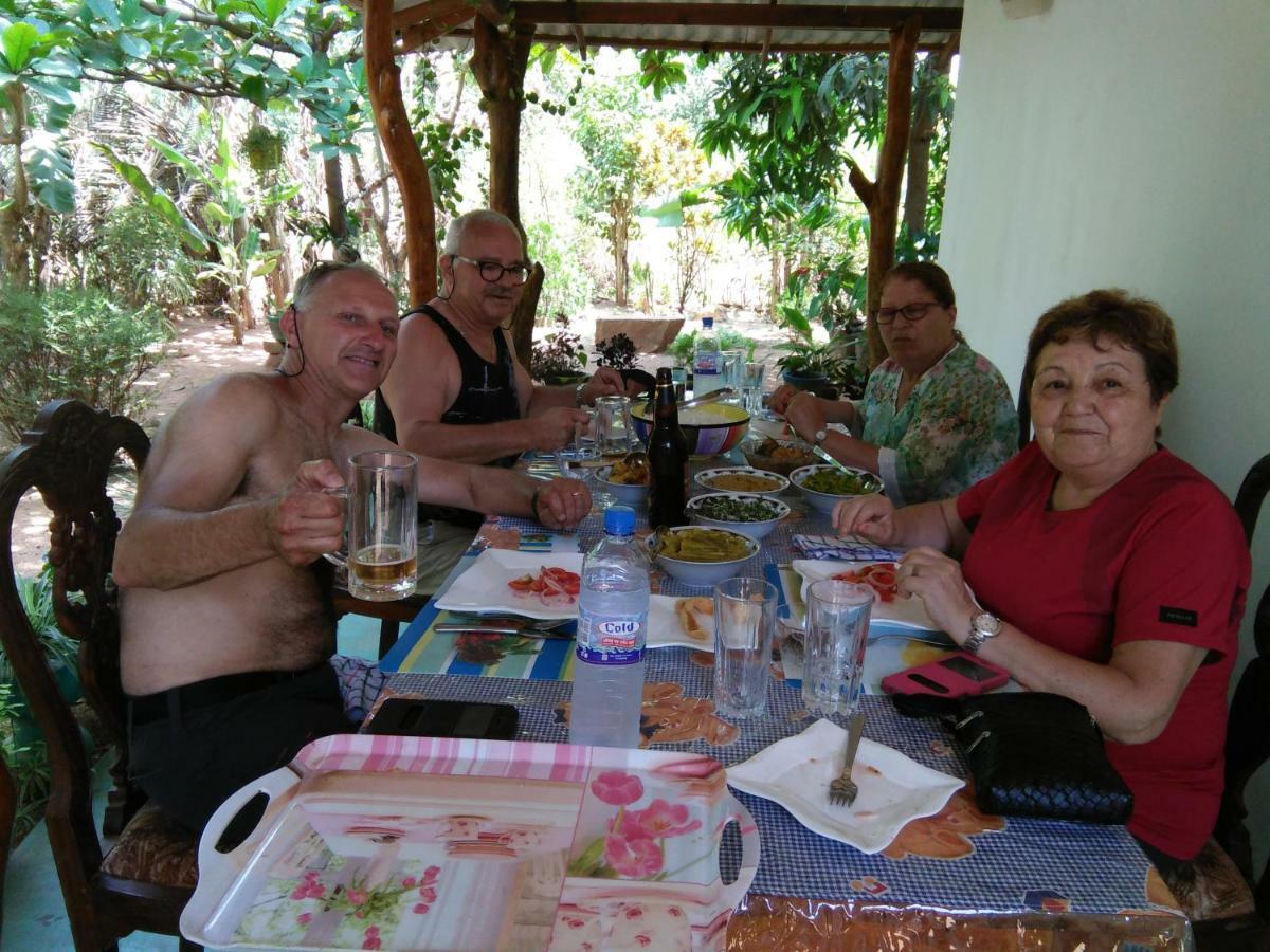Amaya River Side Homestay Σιγκιρίγια Εξωτερικό φωτογραφία